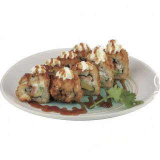 84 Futo Salmón Roll (8 Uds.)