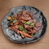 Ternera A La Pimienta Negra