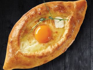 Хачапурі по-аджарські (350g)