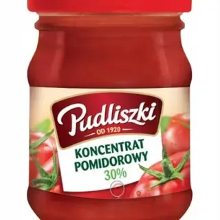 Koncentrat Pomidorowy Pudliszki 200g