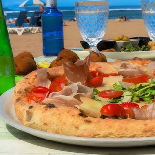 Pizza Gourmet Valtellina