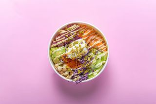 Componi la tua pokè regular