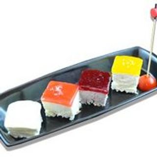 sushi dessert