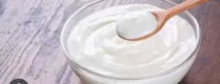 Plain Yoghurt
