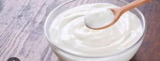 Plain Yoghurt