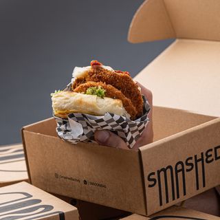 Smash Burger César M
