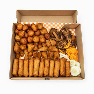 Small Chops Platter