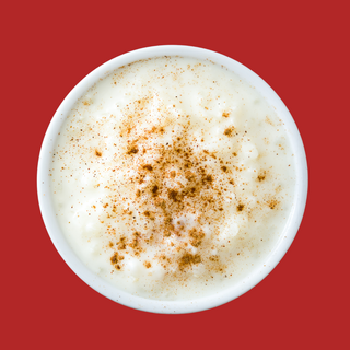 Arroz con leche