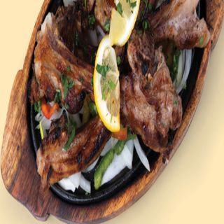 Costillas de cordero