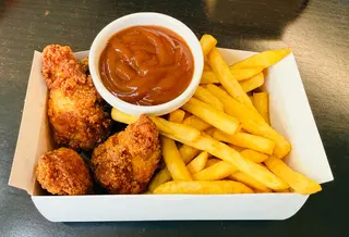 Chicken wings