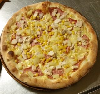 26 CHICKEN SPECJAL - Duża 32
