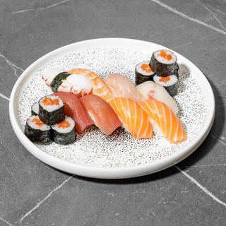 Sushi misto 16 pezzi