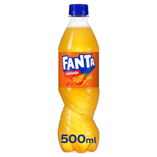 FANTA NARANJA 500ML