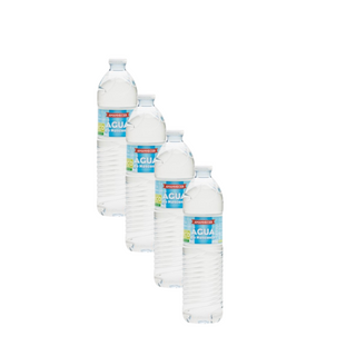 Agua 500 ml Bottle 4x