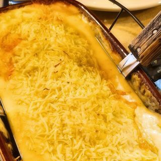 Canelón A La Génova