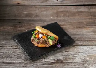 BAO TERNERA GUISADA