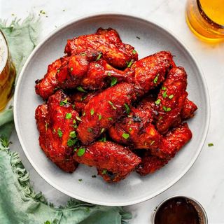 BBQ Chicken Wings