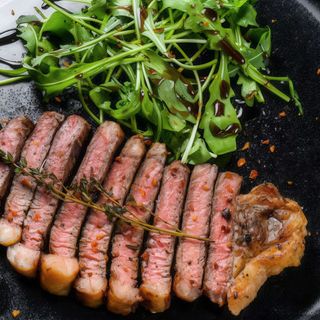 Tagliata De Ternera