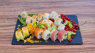 California set 16 szt.