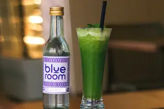 Pineapple & Mint Juice