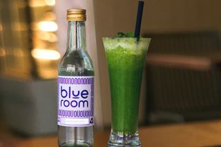 Pineapple & Mint Juice