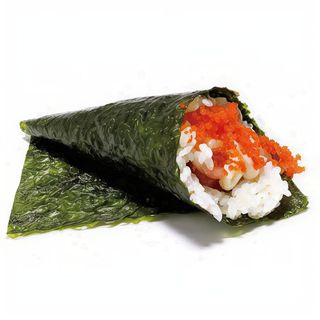 103-Temaki Spicy De Atún (1 Ud.)