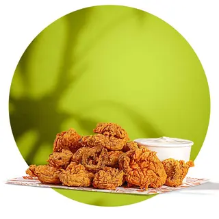 Fried Jalapeño
