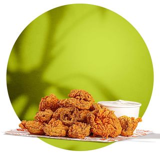 Fried Jalapeño