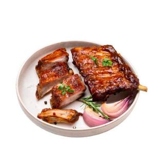 Costillas de cordero