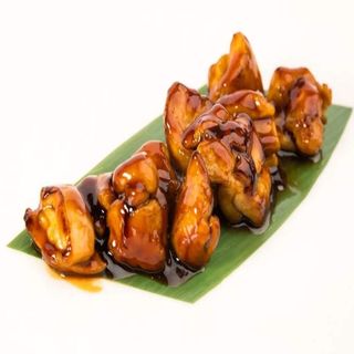 Pollo teriyaki