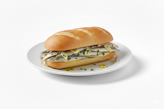 Pitufo De Boquerones en vinagre