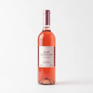 Bottiglia Di Vino Rosé Della Casa 750 Ml.