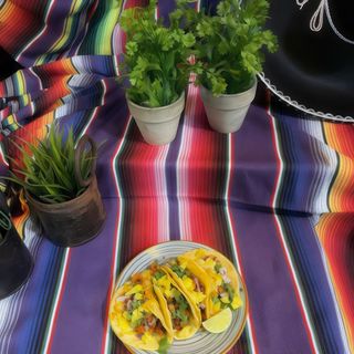 Taco de Tinga 3 uds.