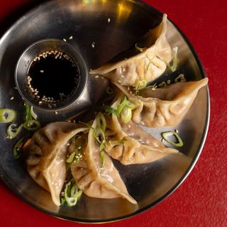 Cerdo y verduras al vapor (5 Und.)