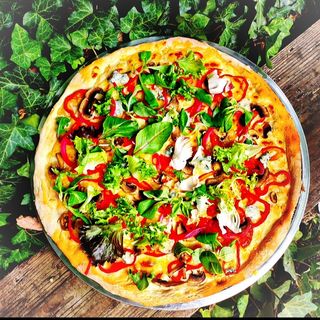 ⌀32 Pizza cu legume (710 g)