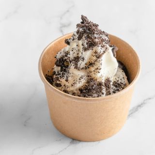 Helado Soft Oreo