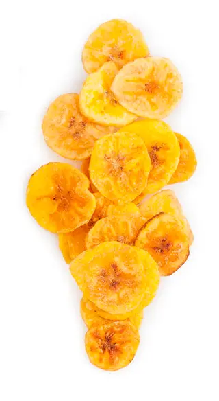 Chips di Platano