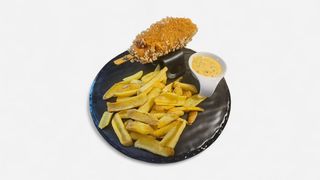 K-Chick Alpha Dog Menu