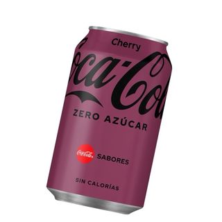 Coca-Cola Sabor Cherry (33 Cl.)