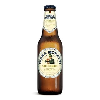 Birra Moretti Sale di Mare