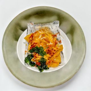 Nachos Cochinita Pibil