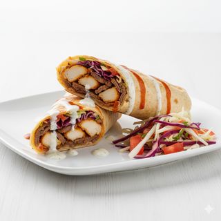 Rollo kebab Pequeño