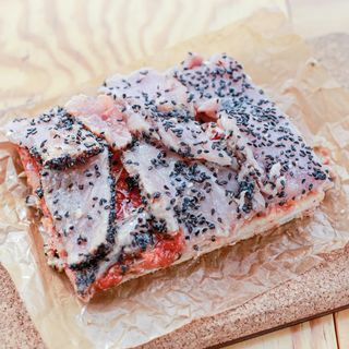 Pizza cu ton - portie