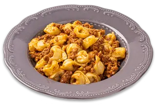 Tortellini al ragù