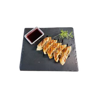 Pierogi z kurczakiem