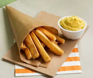 Yucas Fritas