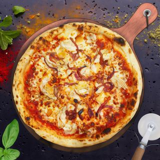 Pizza Gourmet (32 Cm.)