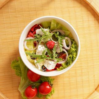 Ბერძნული სალათი