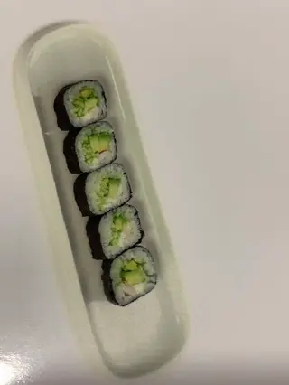 111.Futomaki ebi