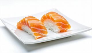 136. Sushi solo almone